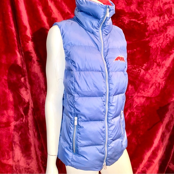 Down Puffer Vest by Equiline Italia Elliot men’s small - Picture 14 of 14